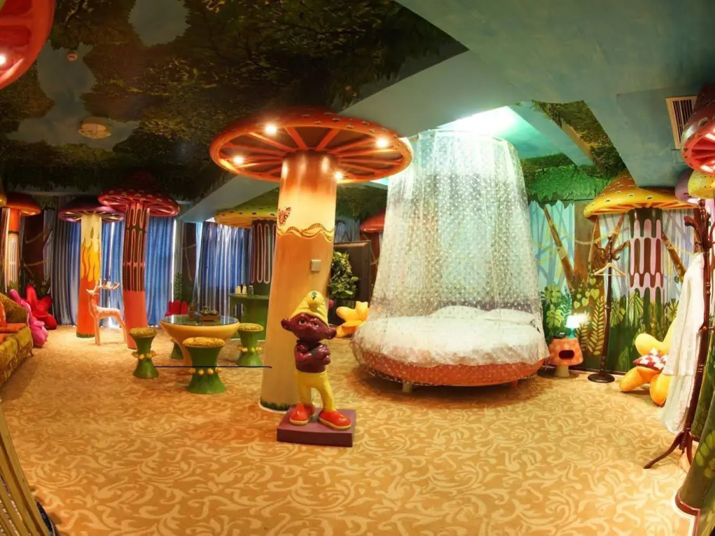 Zhui Ma Ka La Hotel Chengdu