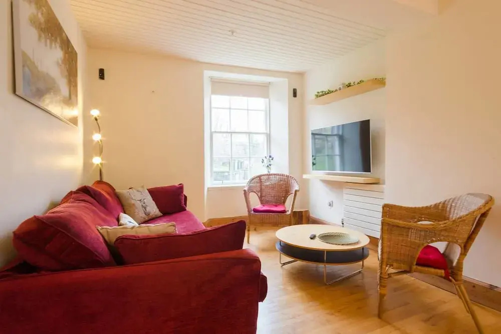 Guestready - Greyfriars Bobby Home View Apartment - OLD Town