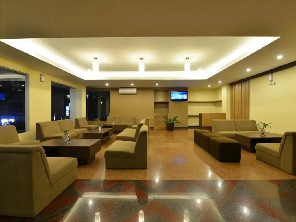 The Naripan Hotel