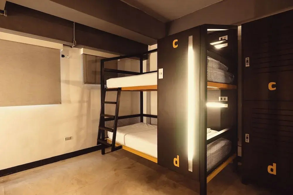 Bunk 5021 Hostel