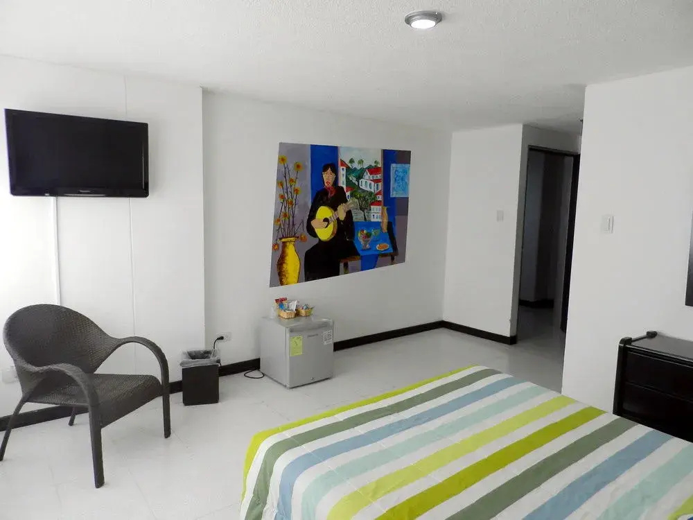 Hotel Don Gregorio