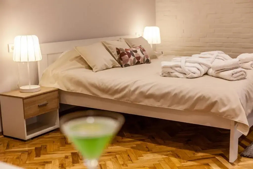 Apartmani studio