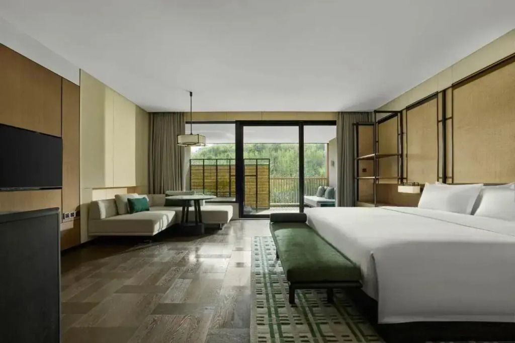 Banyan Tree Dongguan Songshan Lake