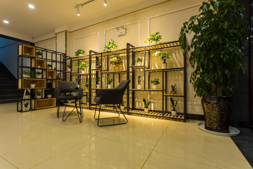 Elan Inn Jingpin Kunming Henglong Shopping Plaza