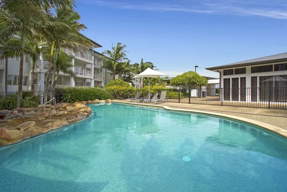 Resort On The Beach 1309/10