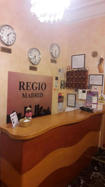 Hostal Regio
