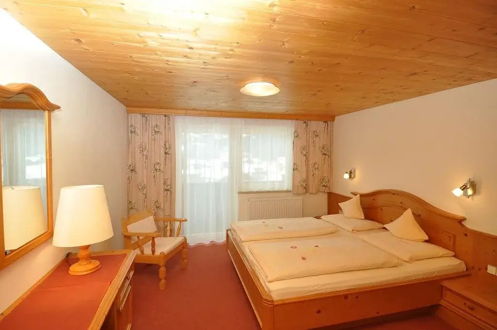 Haus am Waldrand