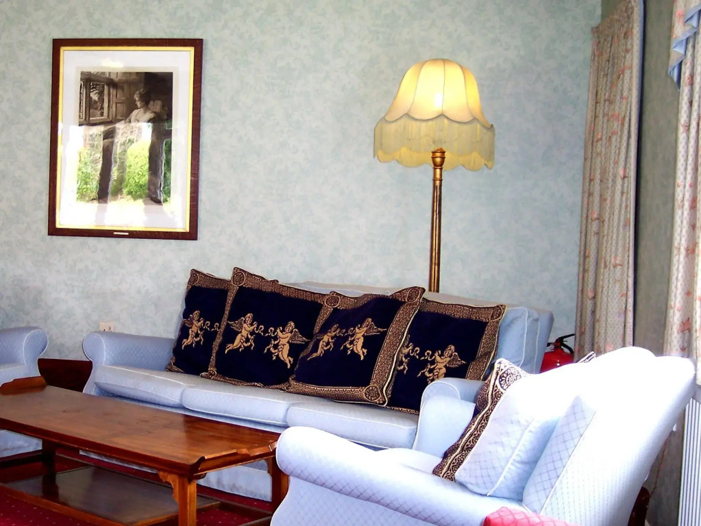 The Brickwall Hotel