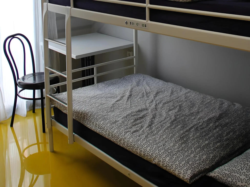 Sleep Green - Certified Eco Youth Hostel