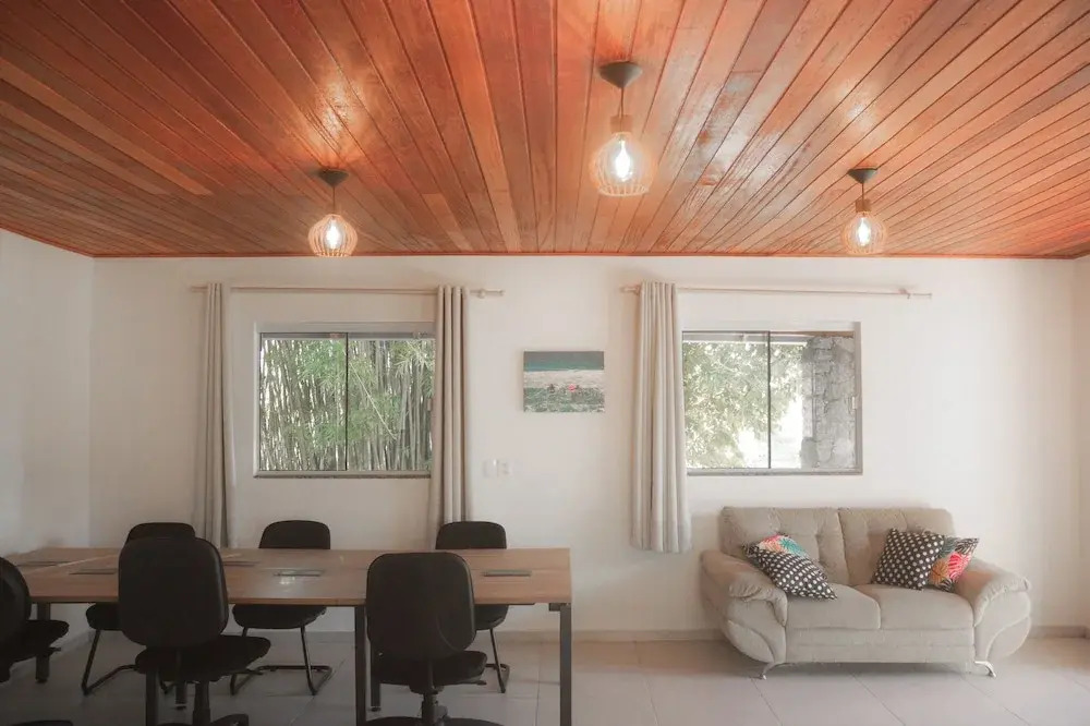 Nômades Riverside - Adventure Hostels & Coworking