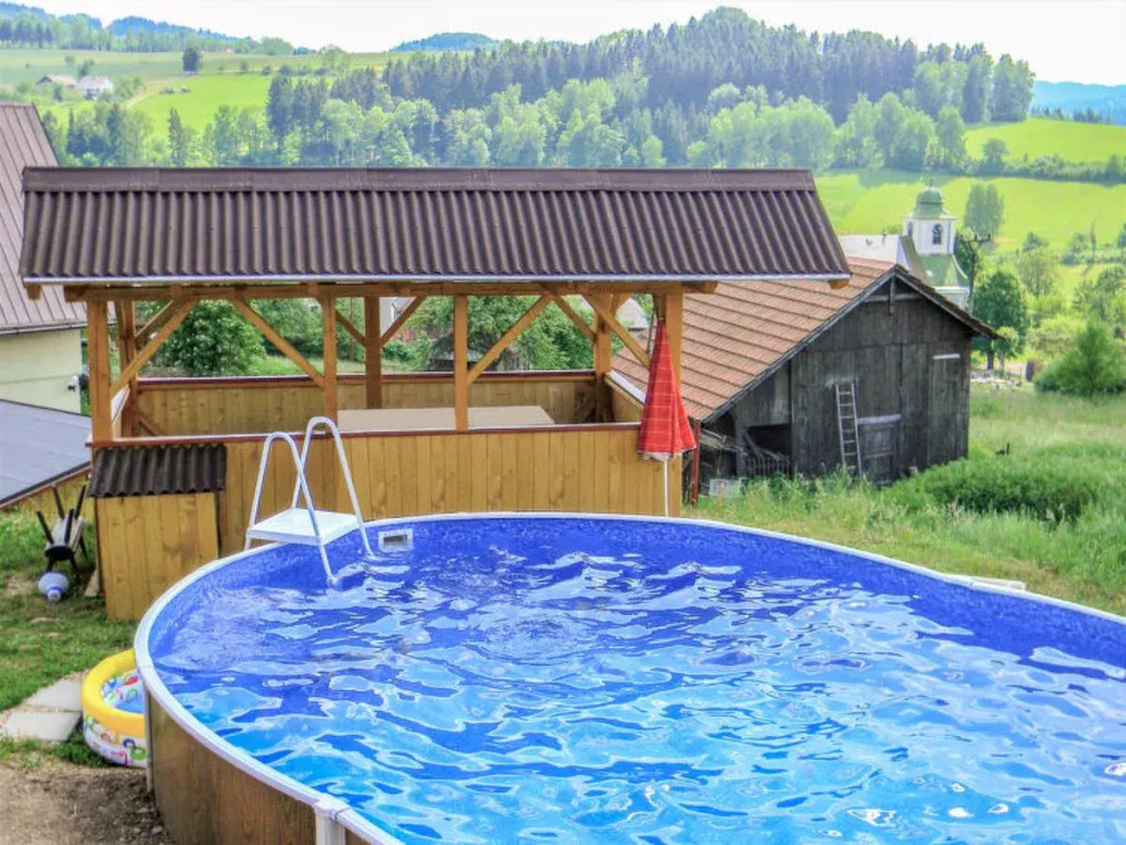 Holiday Home Loukov u Semil by Interhome