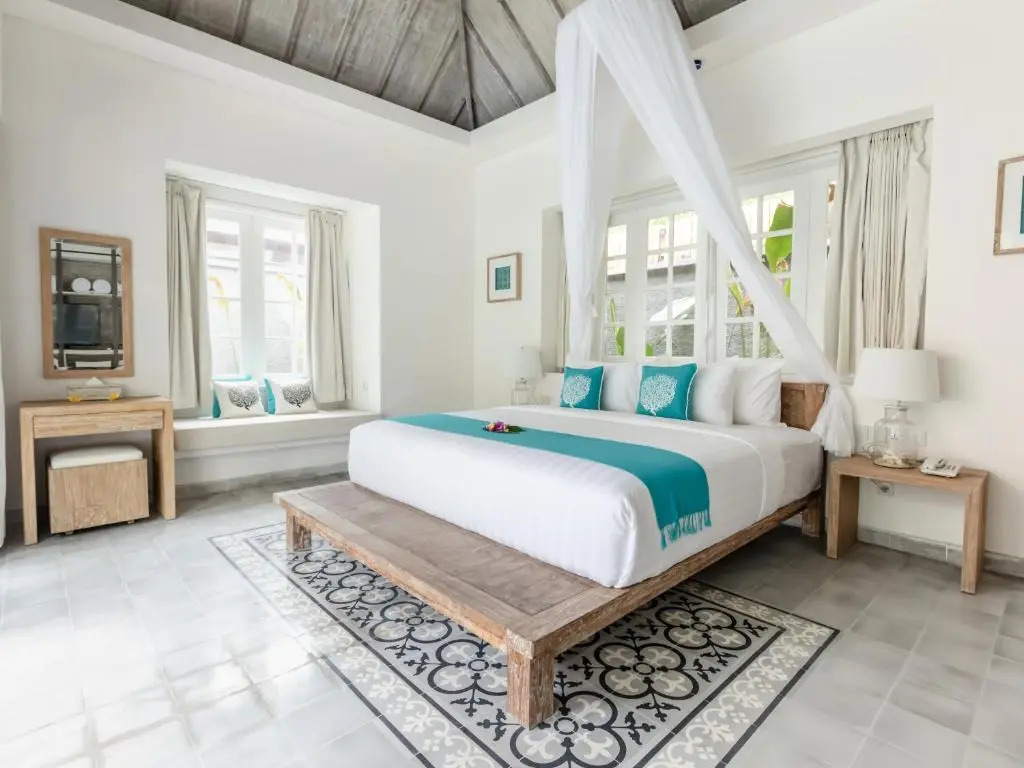 Kardia Resort Gili Trawangan A Pramana Experience