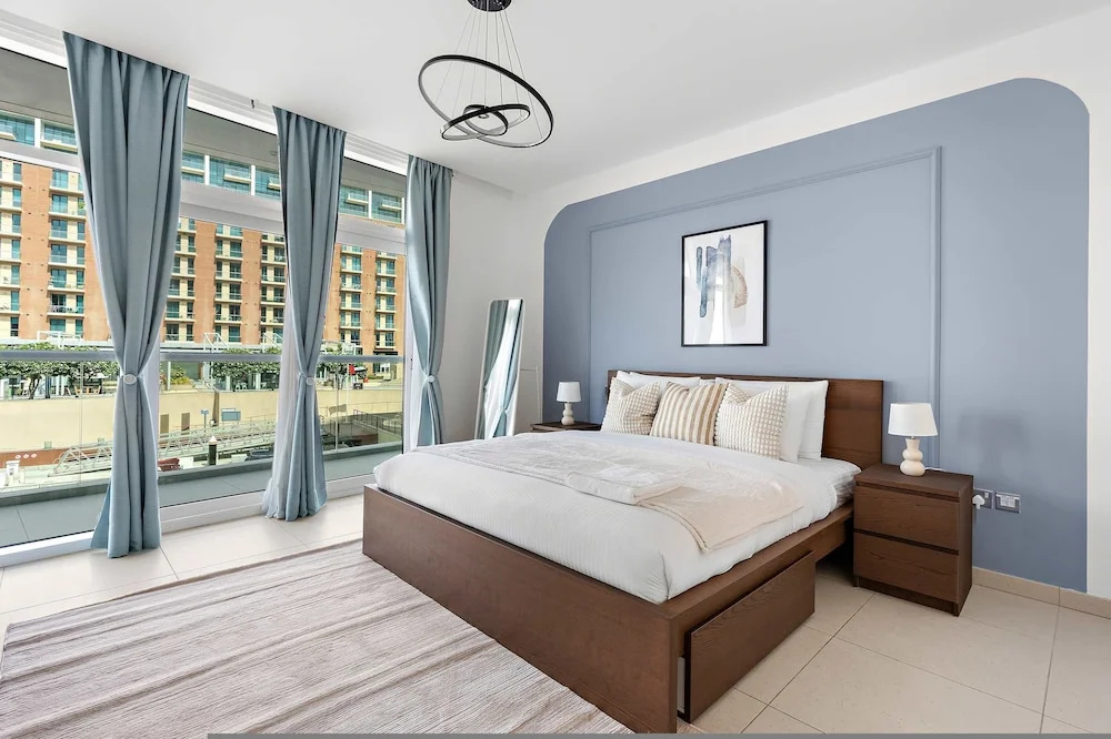 Silkhaus Chic 1bdr in Al Bandar Al Naseem A