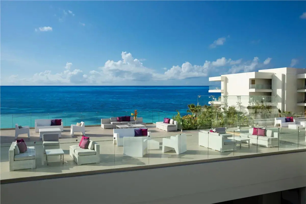 Secrets Riviera Cancún Resort & Spa
