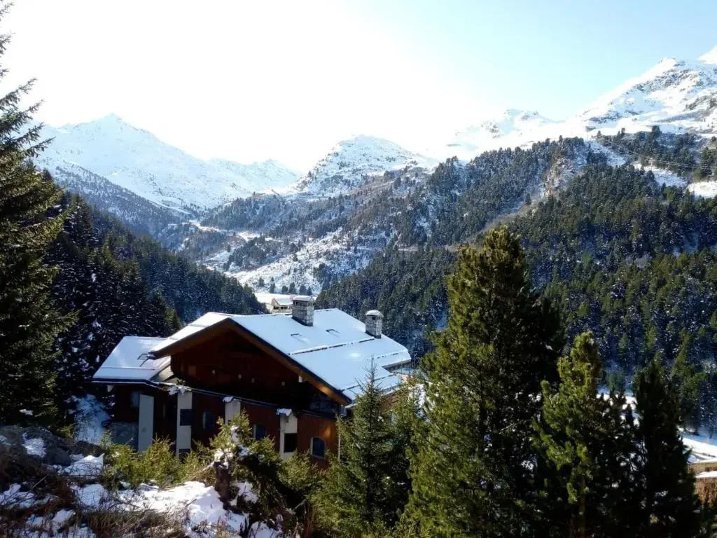 Appartement Méribel, 3 pièces, 7 personnes - FR-1-355-183