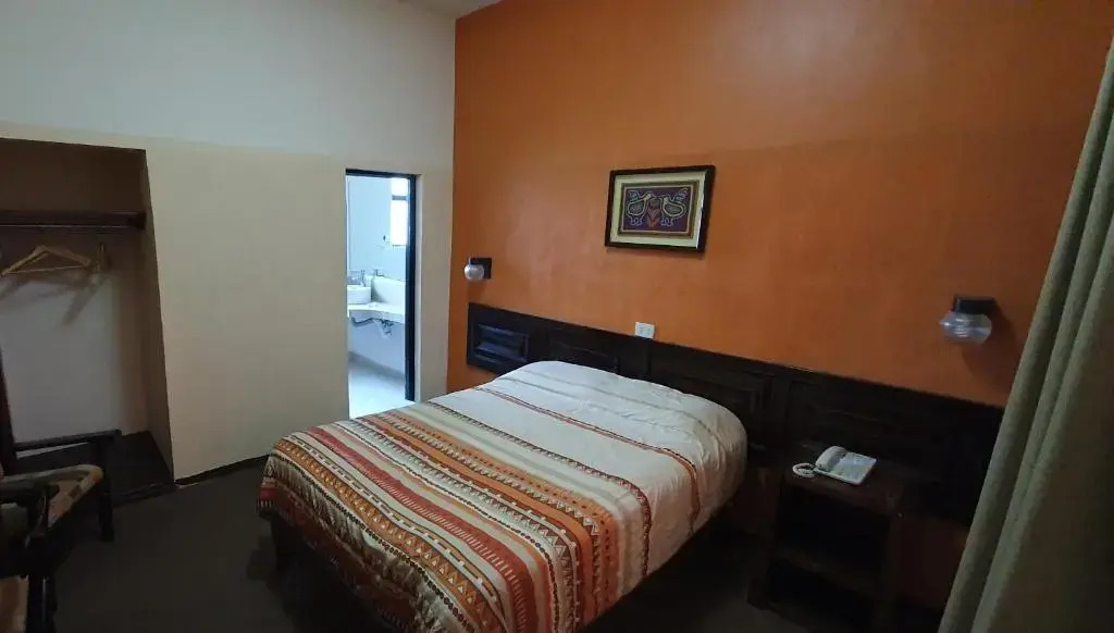 HOTEL POSADA DE LA MONEDA