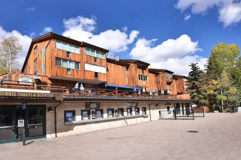 Convenient 2BR Condo in Lionshead Village at the Eagle Bahn Gondola