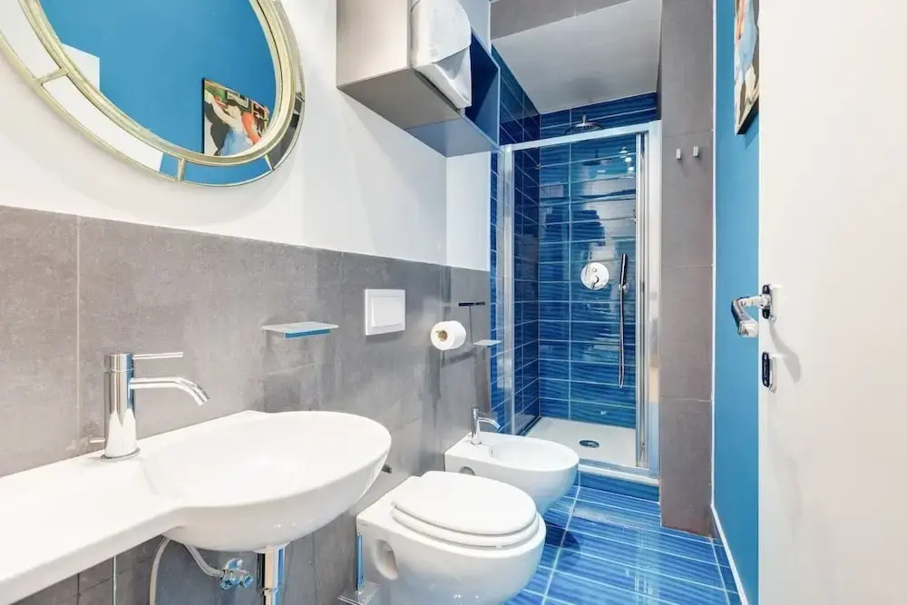 Beautiful apartment near the Vatican with Netflix