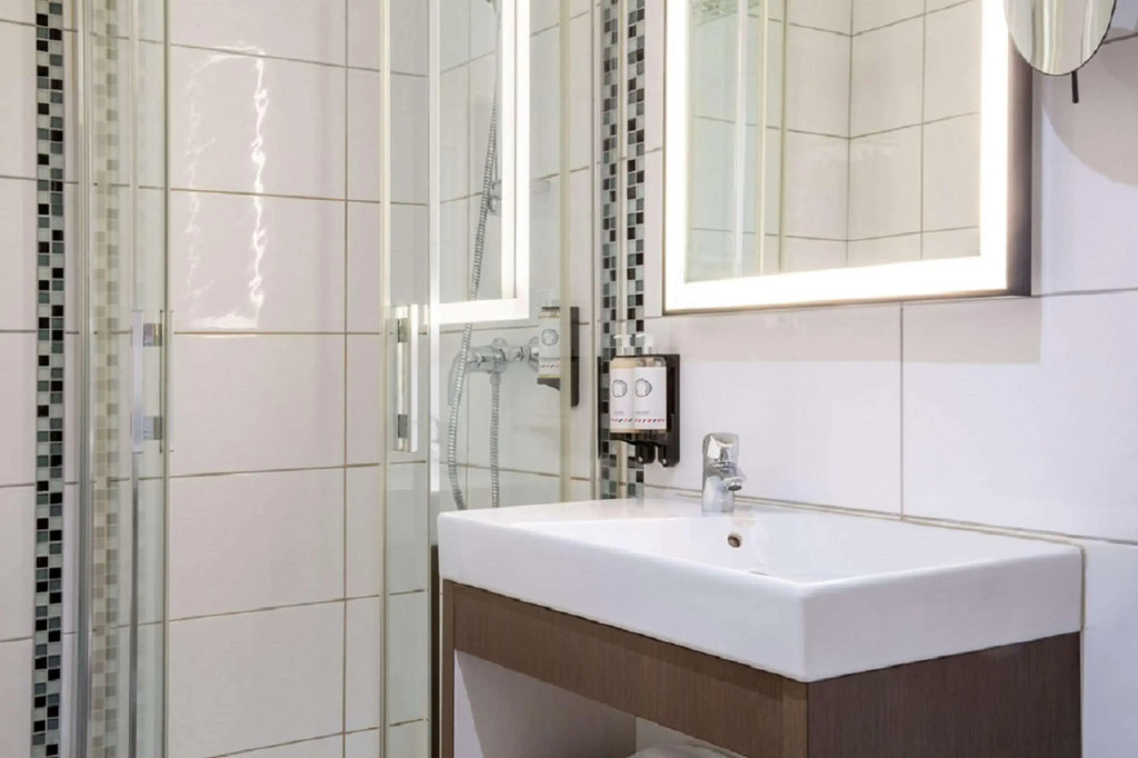 Best Western Plus Hôtel Belfort Centre Gare