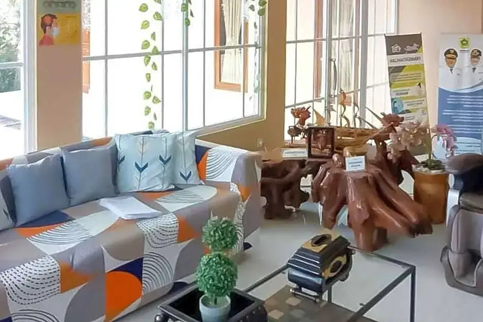 Kampung Abdi Resort Syariah RedPartner