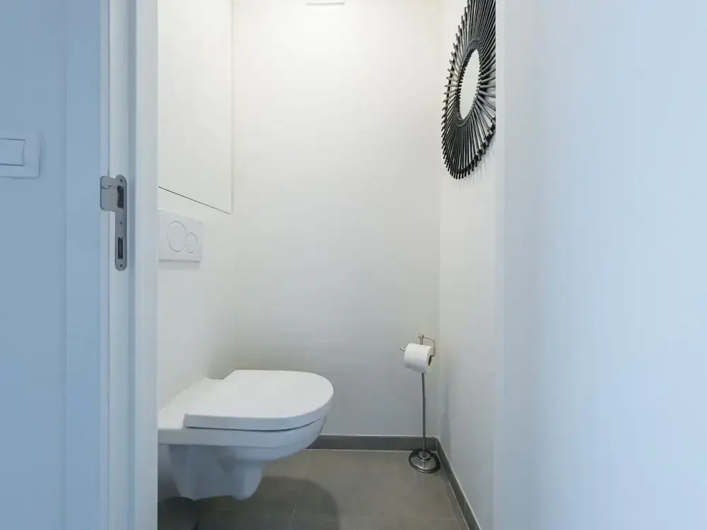 Apartment With 2 Bedrooms and a Beautiful View