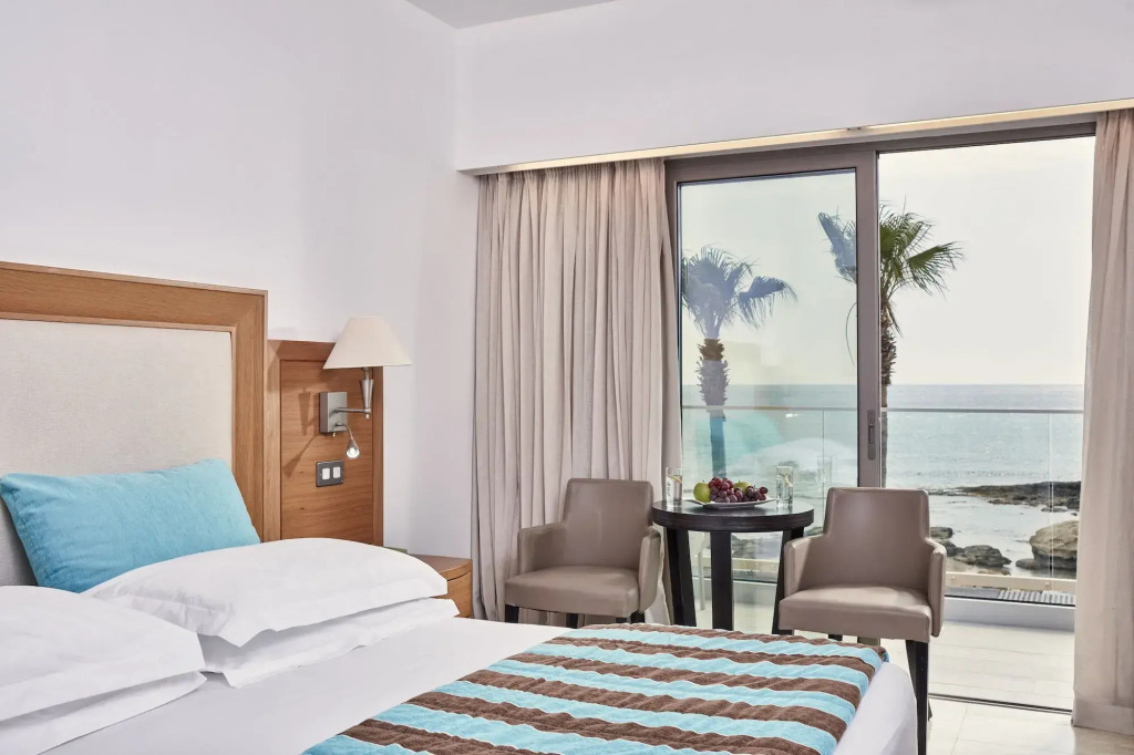 Отель Atlantica Golden Beach