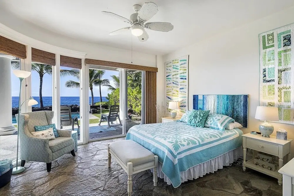 Kona Blue 5 Bedroom Home