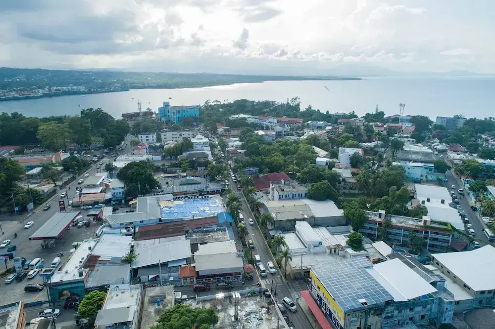 4br Penthouse With Rooftop Pool In Sosua Strip!