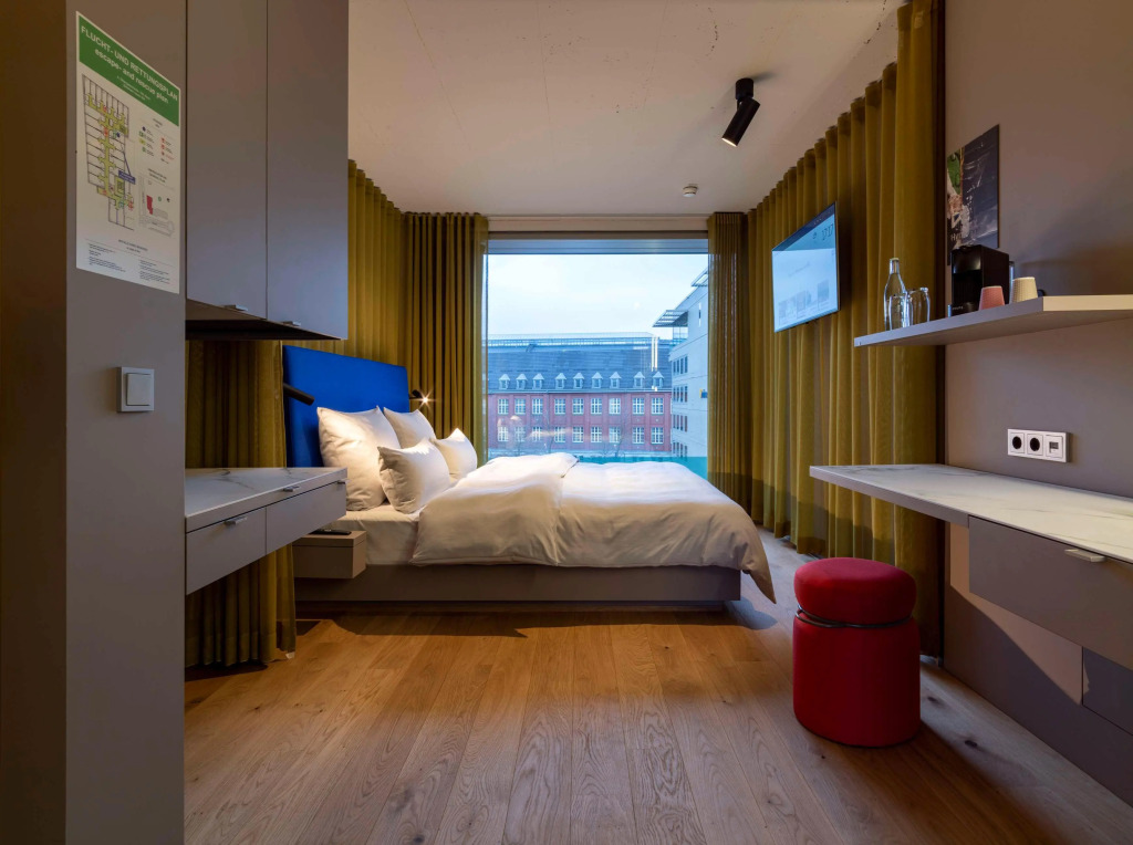 bmine Duesseldorf, WorldHotels Crafted
