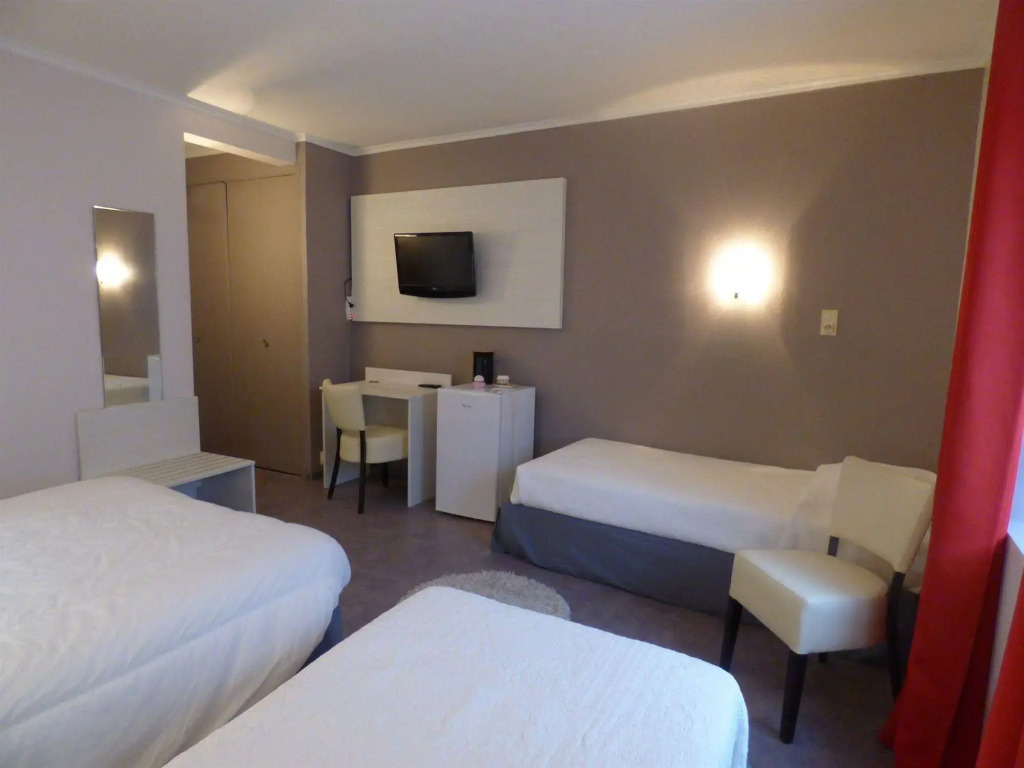 Hotel du Centre