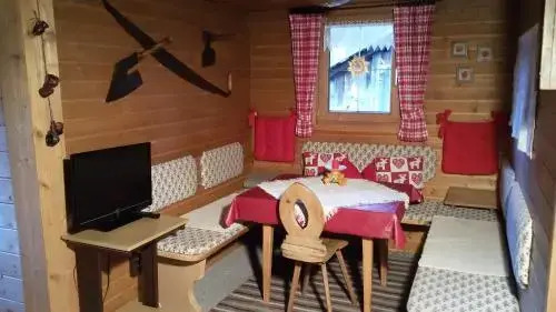 Berghutte Graslehn (Adults Only)