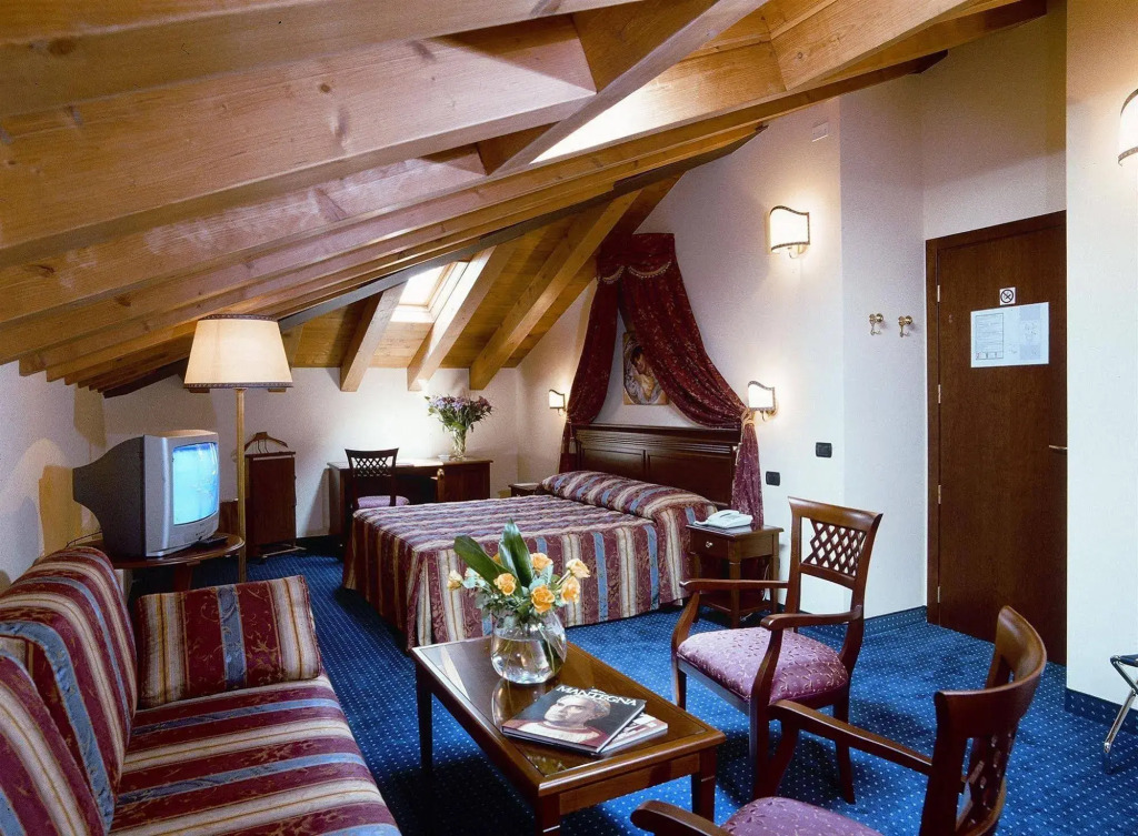 Hotel Villa Dei Carpini