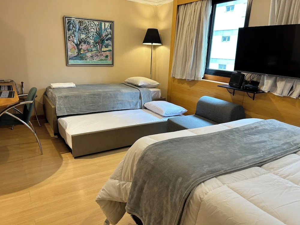 TOP Stay Inn hotel 3 min Av Paulista