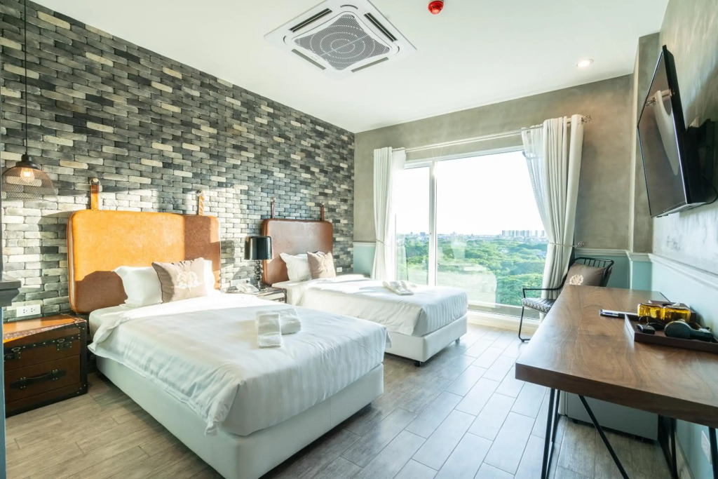 Belle Grand Hotel