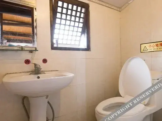 Yuemingxingxi Hotel (Langzhong Ancient City)