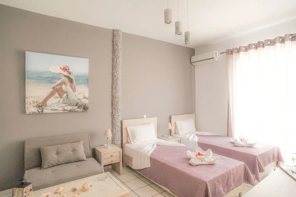 Sunset Apartments Rethymno