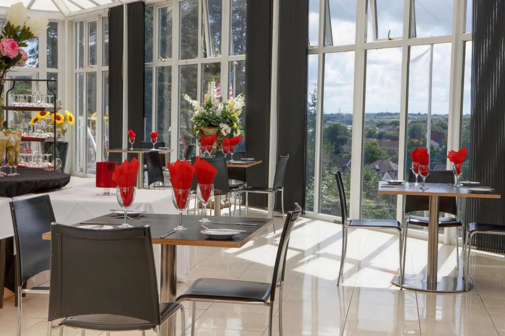 The Diplomat Hotel Restaurant & Spa