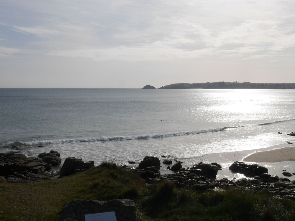 Holiday Home in Brittany With Sea Views