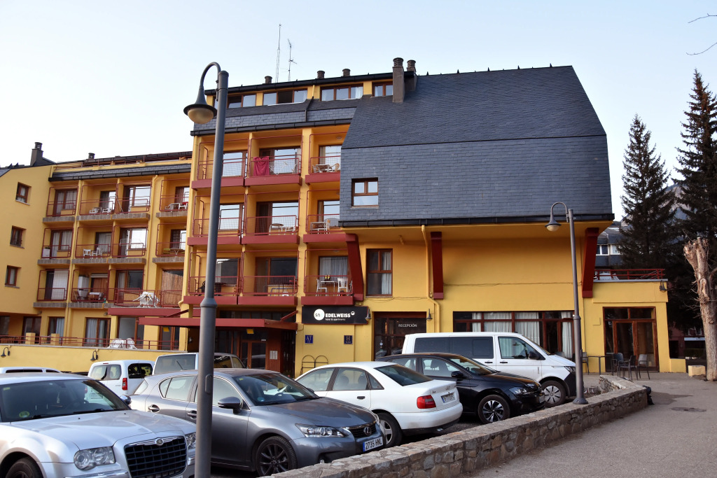 Hotel SNÖ Edelweiss