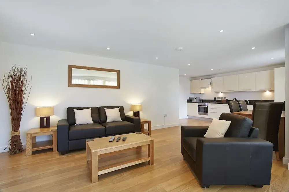 Rivington Apartments By Esa