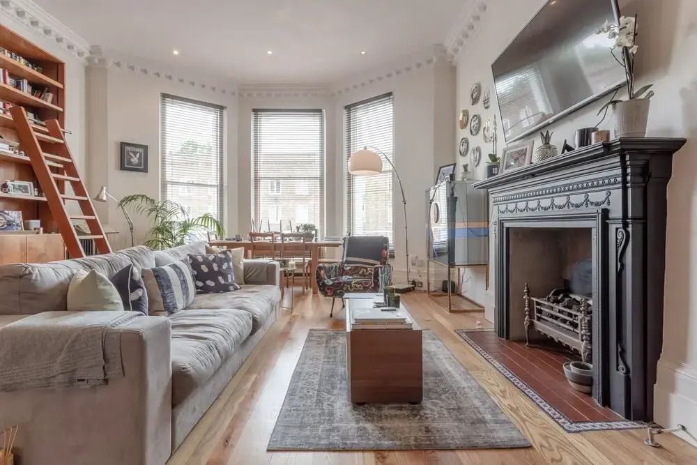 Spacious 1 Bedroom Flat in Heart of Notting Hill