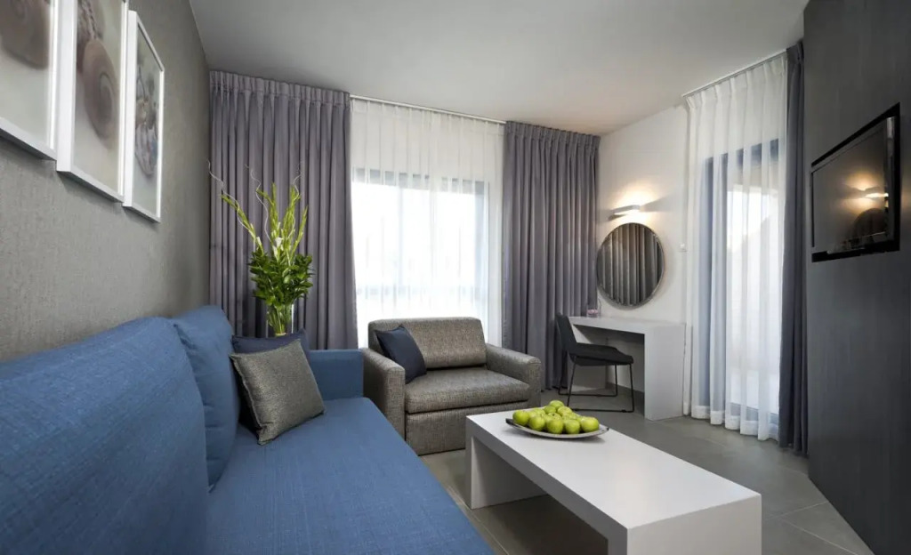 Astral Nirvana Suites- Half Board
