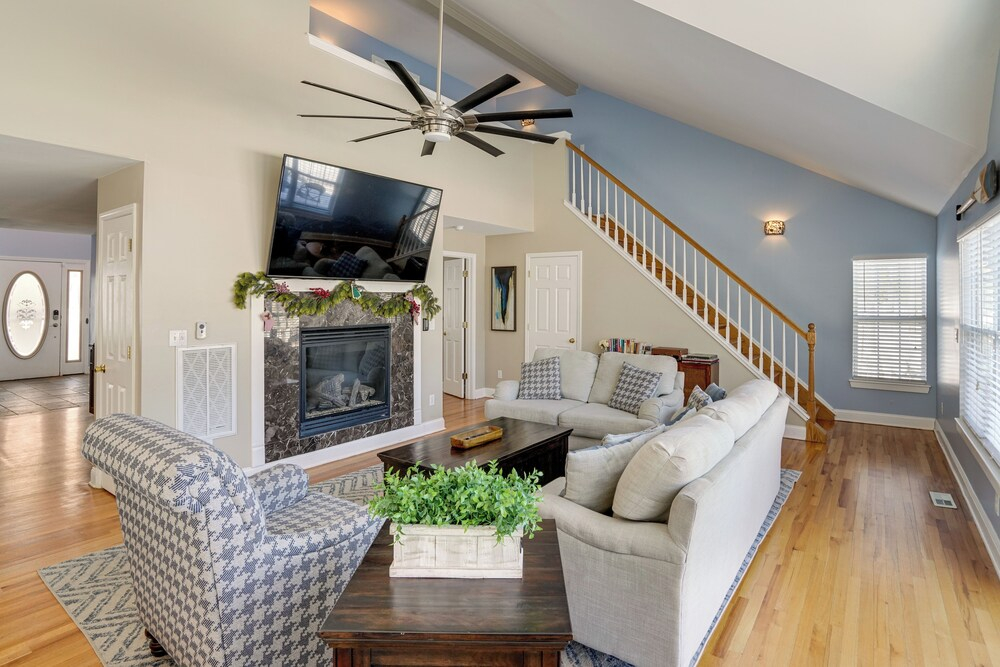 Community Pool Access! Sleepy Hollow Lake Hideaway