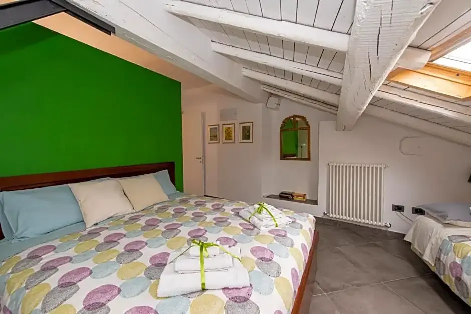 B&B Il Tetto Di Anita