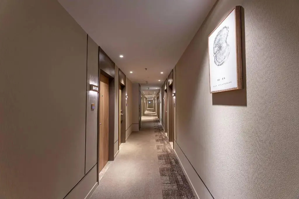 Homeinn Neo (Suzhou Dushu Lake University Zone Moon Bay Metro Station )NEO
