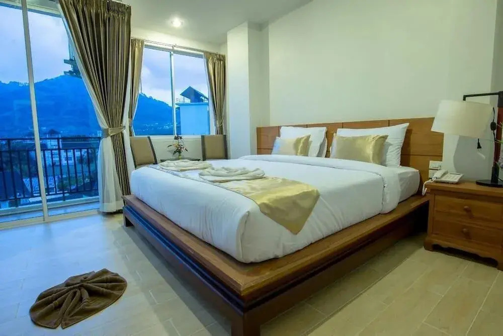 Sea Star Patong Hotel