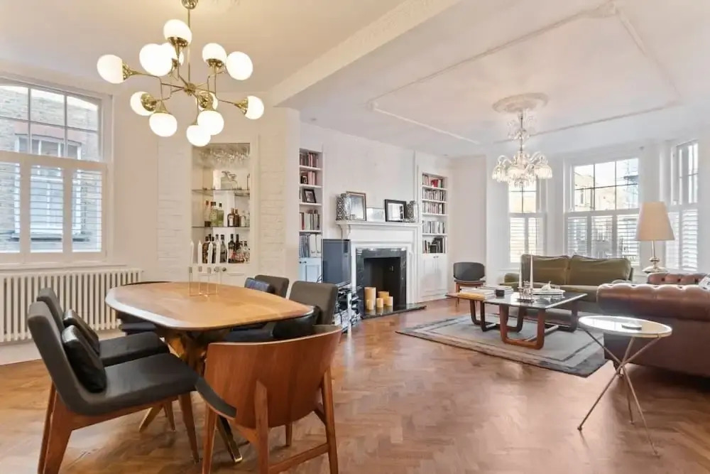 Stunning 2-bedroom Apartment in Chelsea