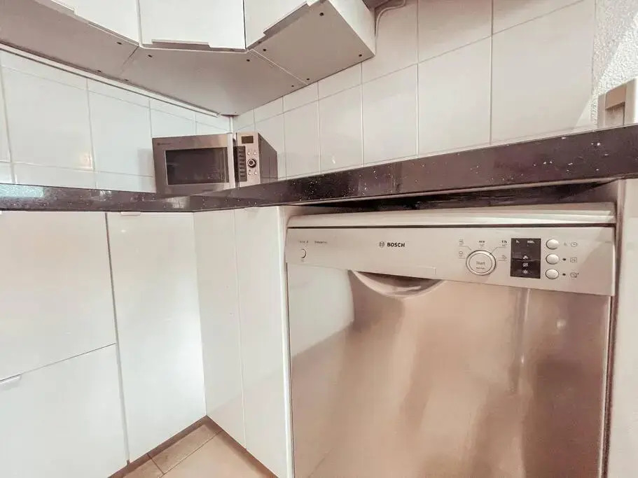 Ocean view apartment in Callao Salvaje CS123
