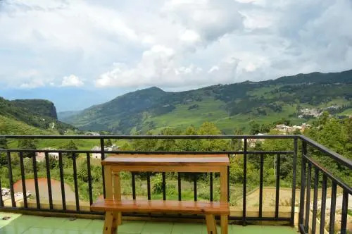 Yuanyang K2 International Youth Hostel