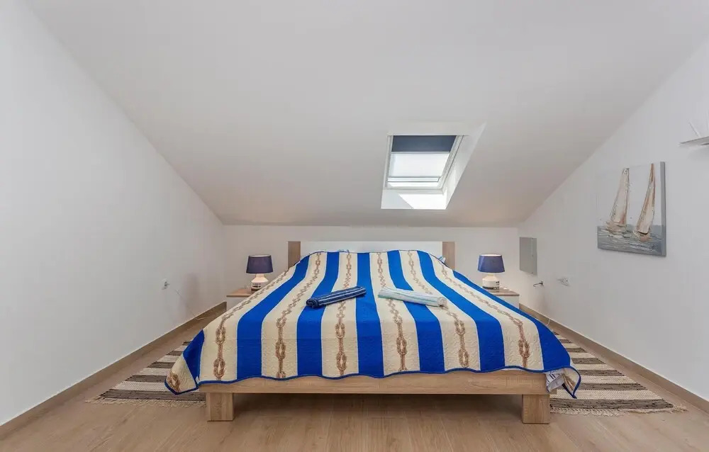Stunning Apartment in Kostrena With 2 Bedrooms and Wifi